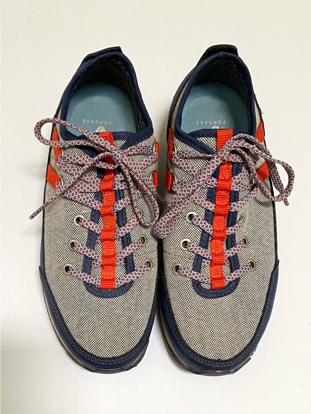 Forsake Acadia Lightweight Trail Sneaker 6
